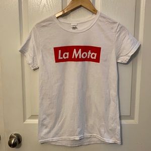 La mota tee
